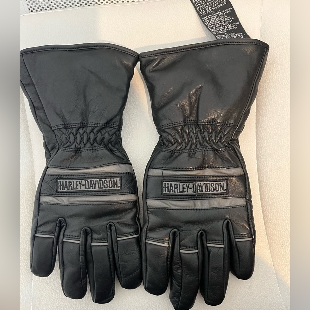 Harley-Davidson Leather Women's Gloves